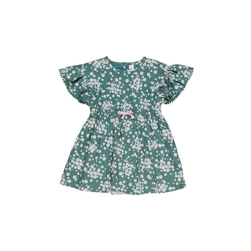 Huxbaby Floral Dress