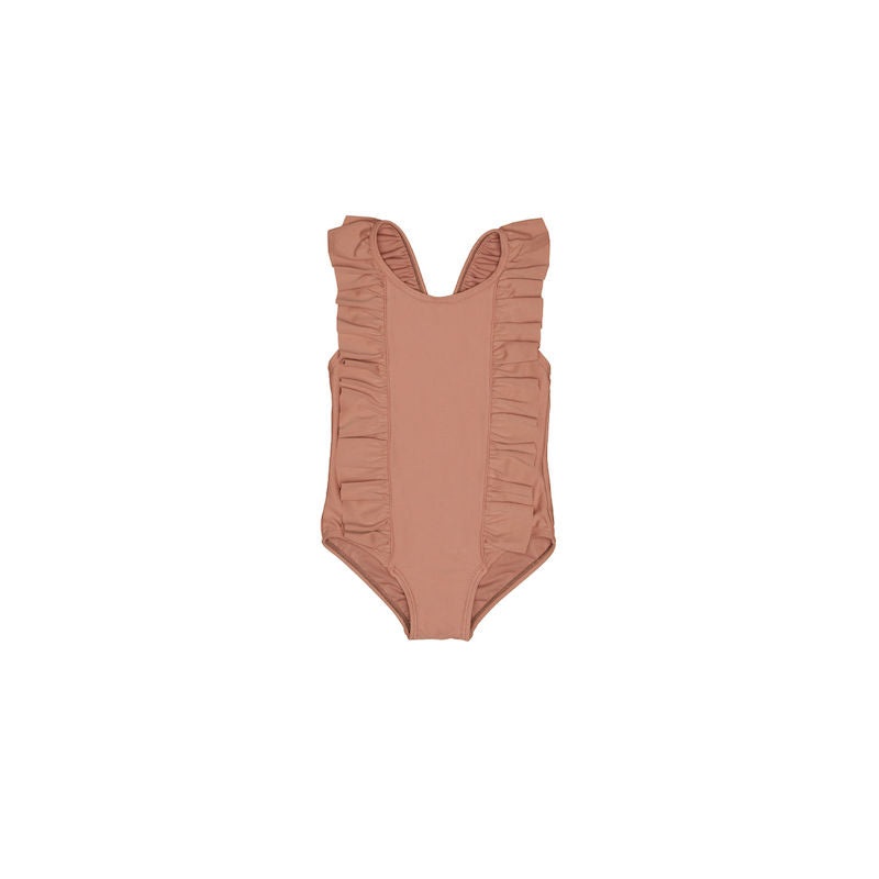 Huxbaby Frill Swimsuit