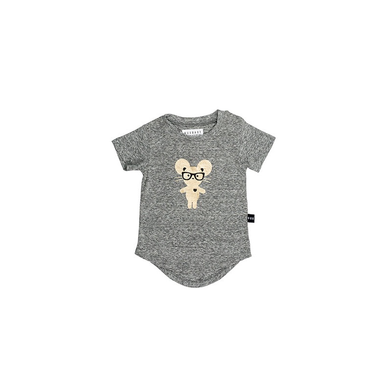 Huxbaby Gold Mouse T-Shirt