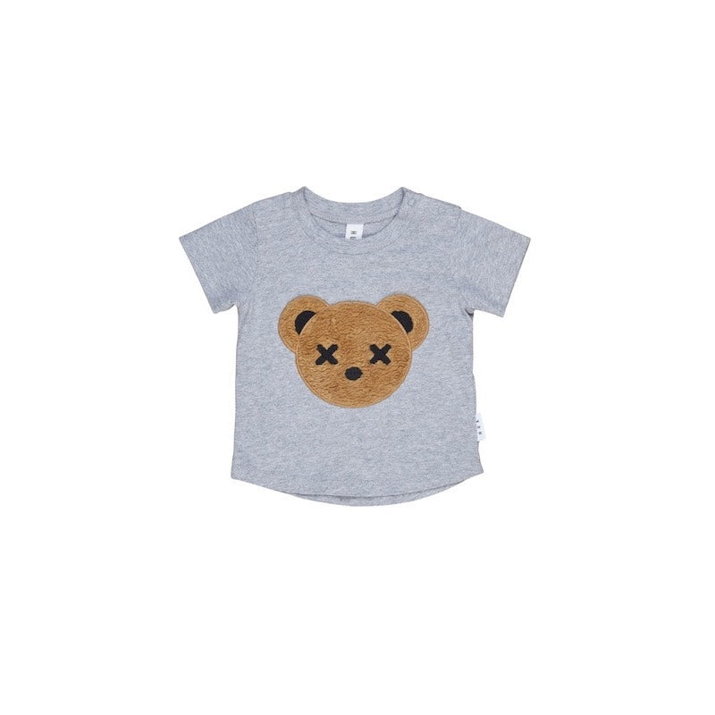 Huxbaby Huxbear Applique T-Shirt