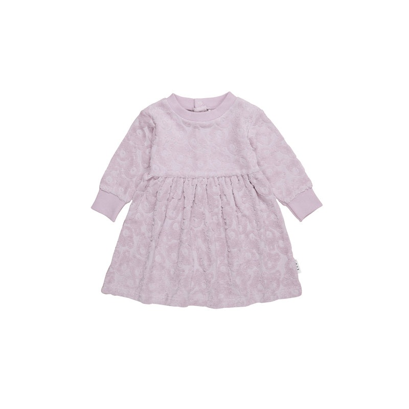 Huxbaby Huxbear Terry Dress