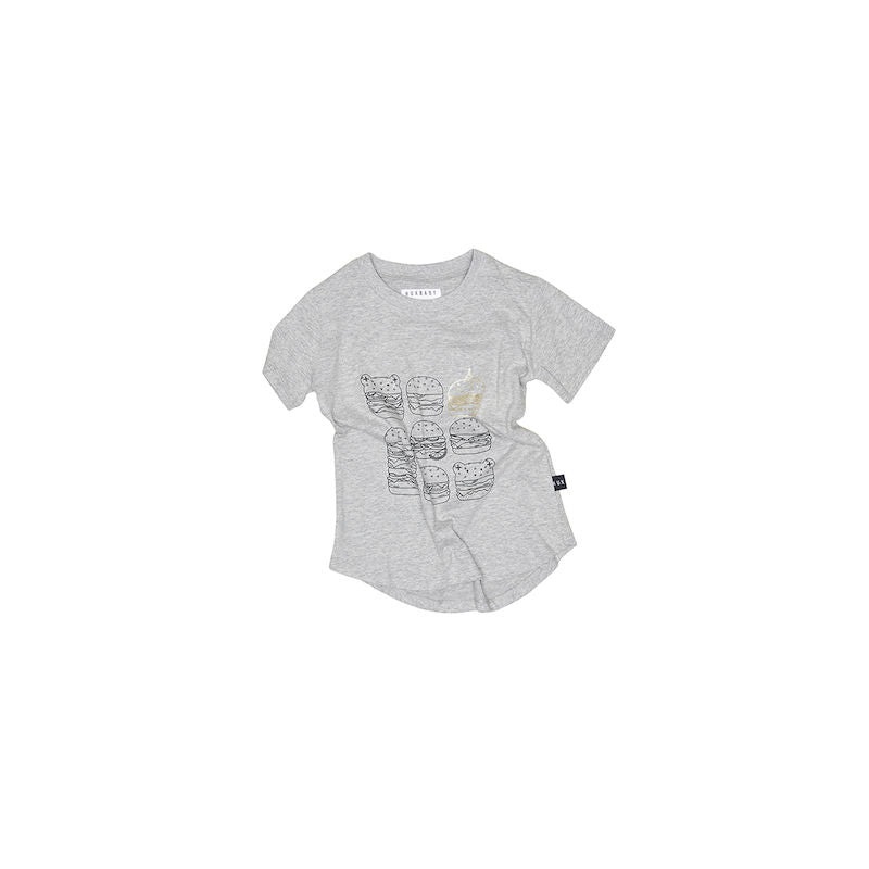 Huxbaby Huxburger T-shirt