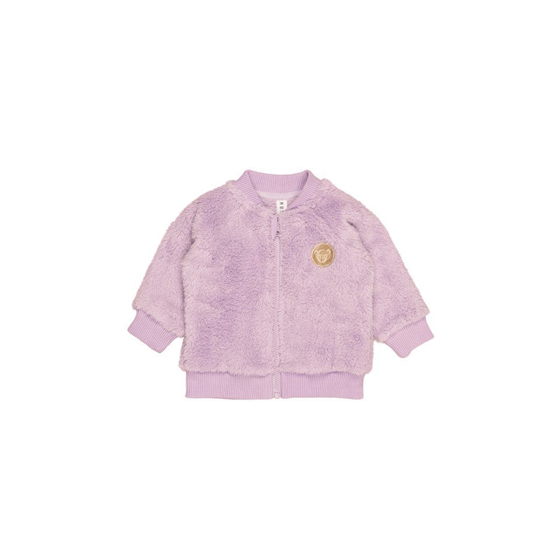 Huxbaby Magical Unicorn Fur Jacket