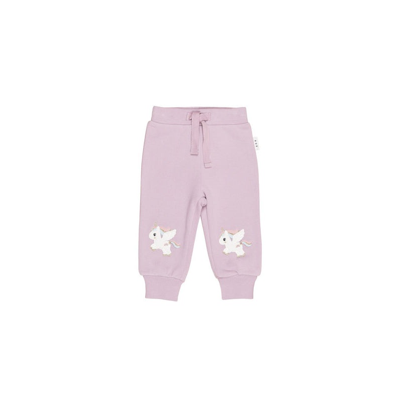 Huxbaby Magical Unicorn Retro Track Pant – Fleece