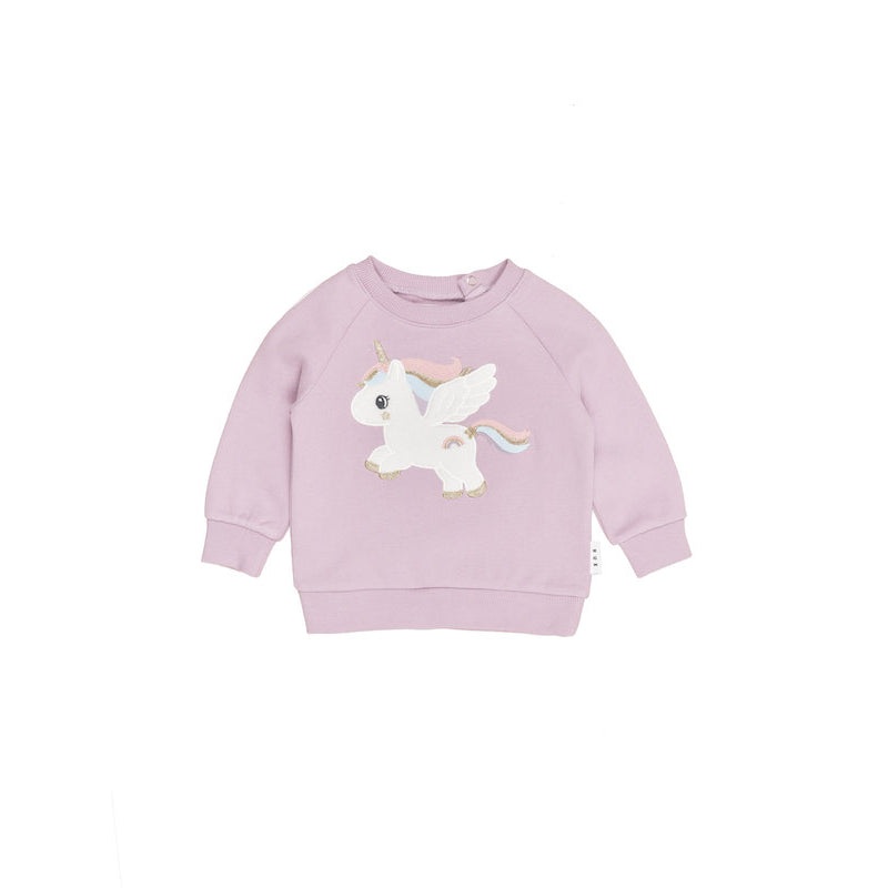 Huxbaby Magical Unicorn sweatshirt – Fleece