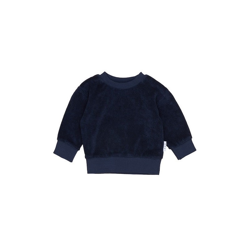 Huxbaby Midnight Terry Play Sweatshirt