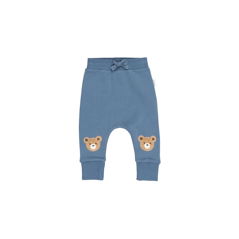 Huxbaby Night Furry Huxbear Drop Crotch Pant – Fleece