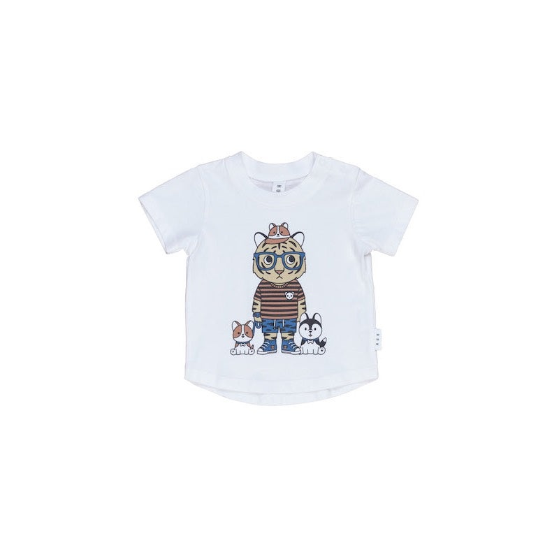 Huxbaby Puppy Pals T-Shirt