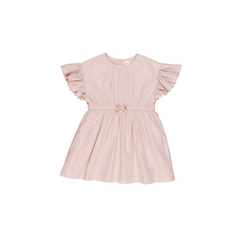 Huxbaby Rainbow Sparkle Dress