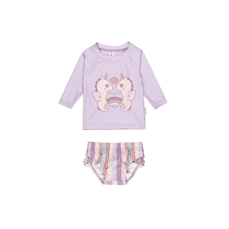 Huxbaby Seacorns Swim Set