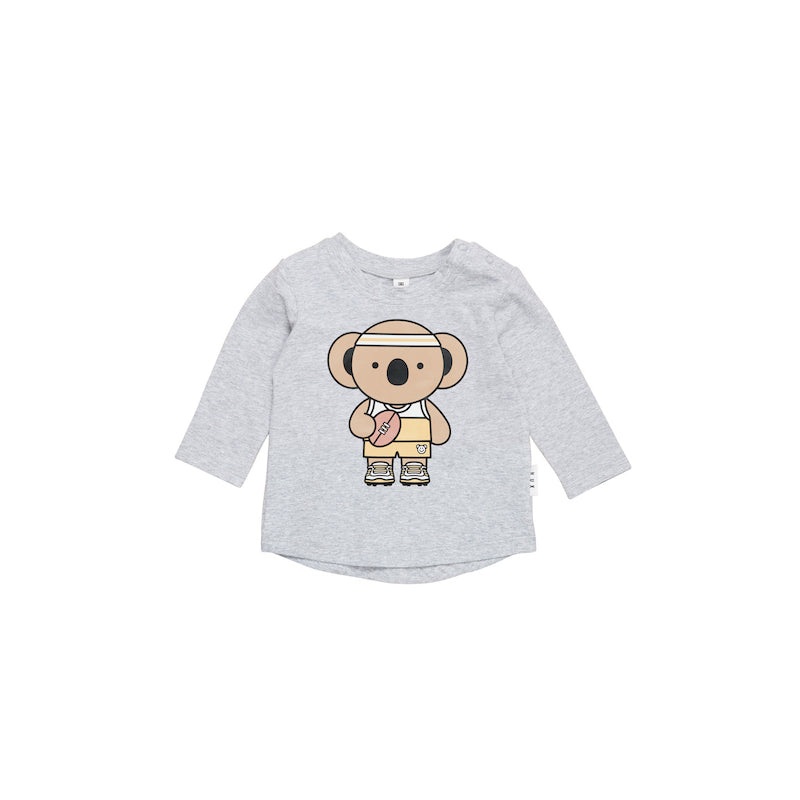 Huxbaby Sporty Koala Top