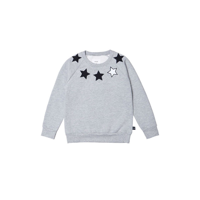 Huxbaby Star Sweatshirt Fleece