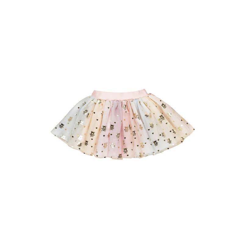 Huxbaby Angel Bear Tulle Skirt