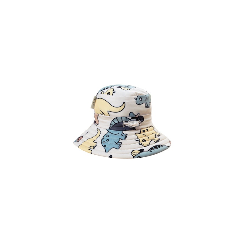 Huxbaby B-Ball Dino Swim Hat