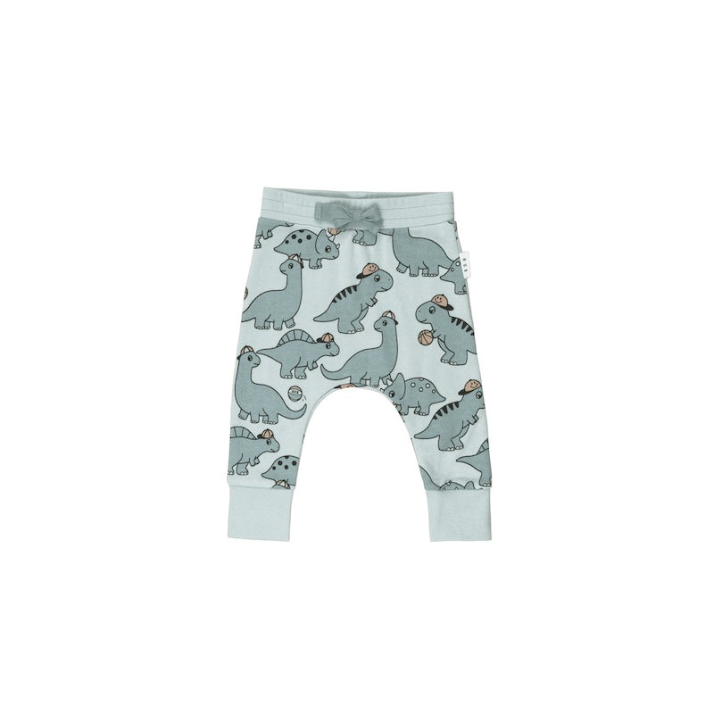 Huxbaby B-Ball Drop Crotch Pant