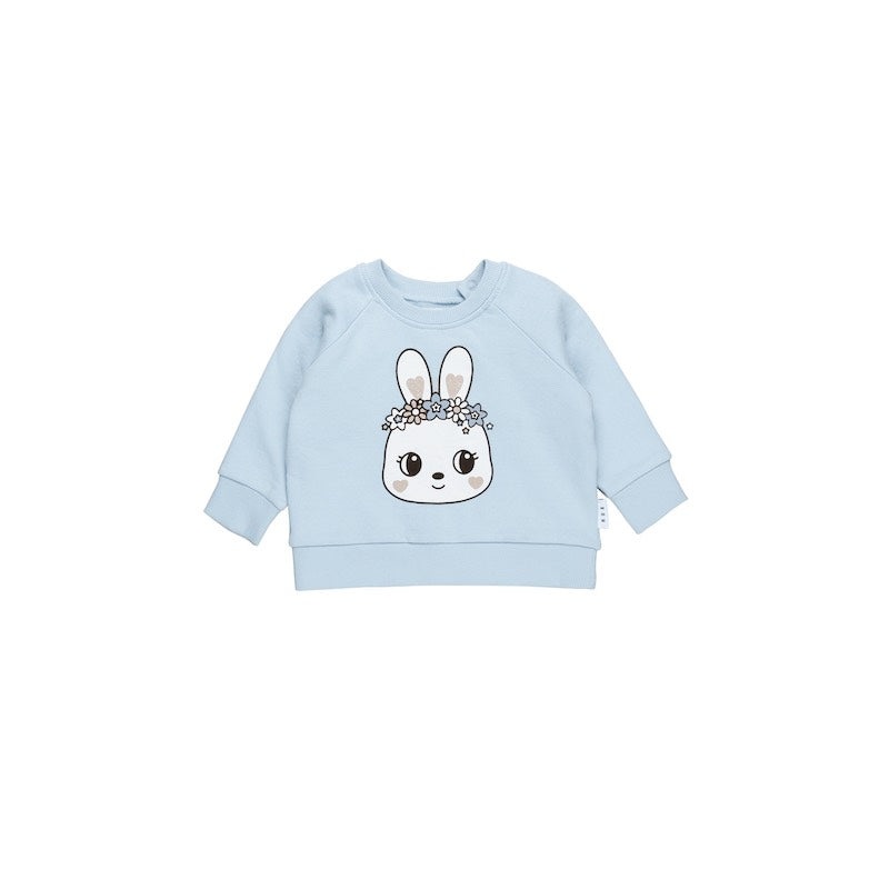 Huxbaby Bunny Princess Sweatshirt Fleece