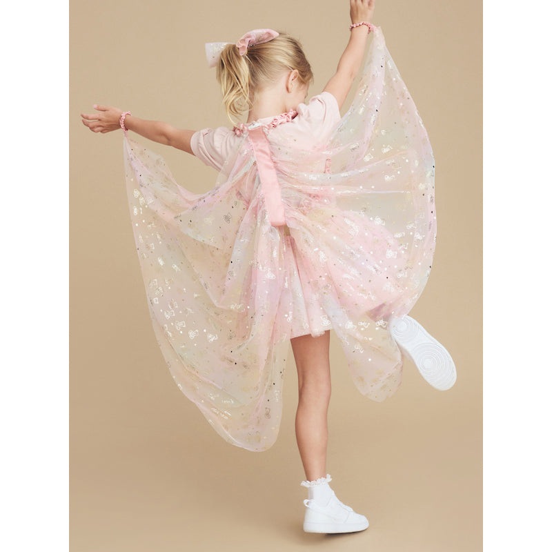 Huxbaby Cloud Bear Tulle Wings