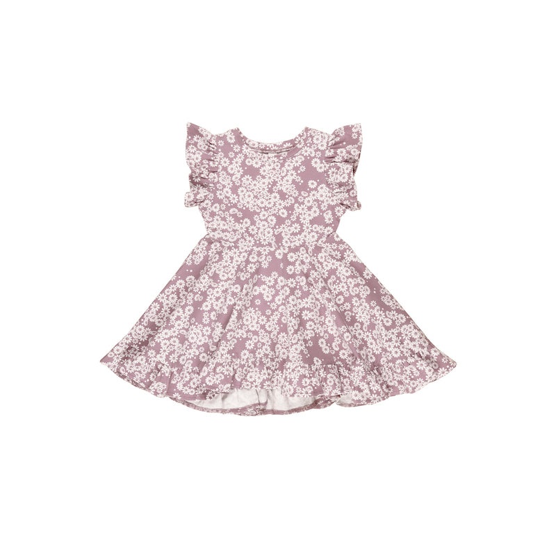 Huxbaby Daisy Swing Dress