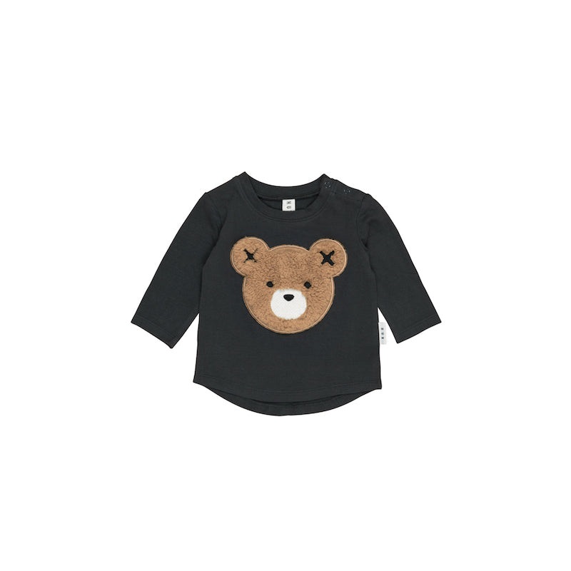 Huxbaby Fur Hux Top
