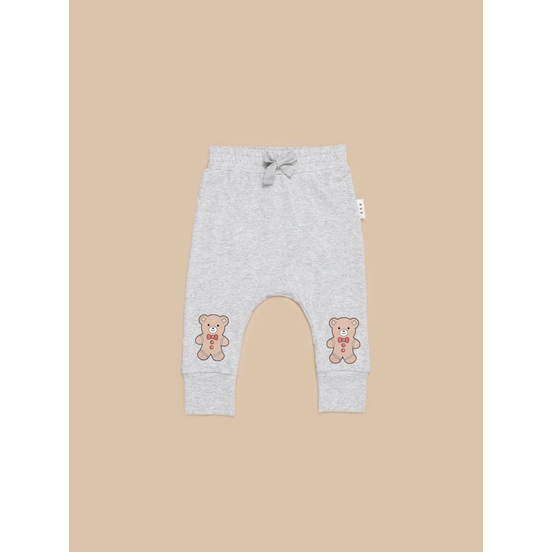 Huxbaby Gingerbread Hux Drop Crotch Pant