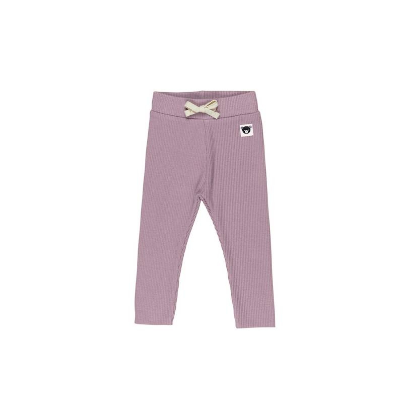 Huxbaby Grape Rib Legging