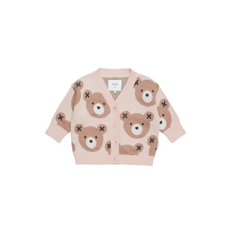 Huxbaby Huxbear Boxy Cardi