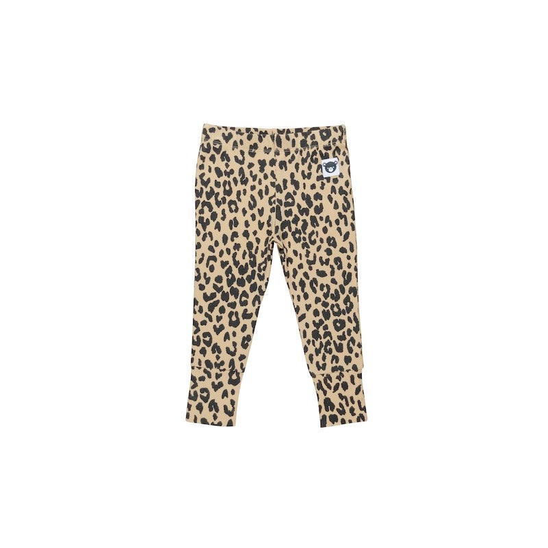 Huxbaby Leopard Knee Legging