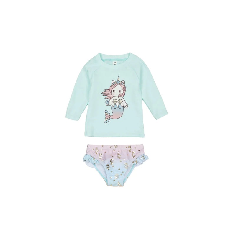 Huxbaby Mercorn Swim Set