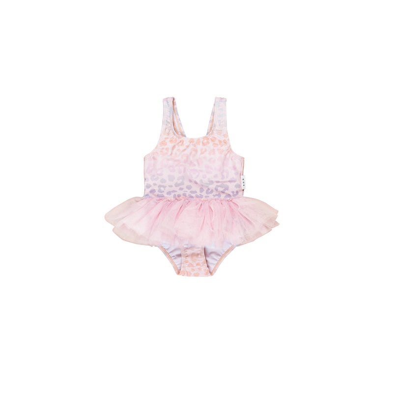 Huxbaby Rainbow Ballet Swimsuit