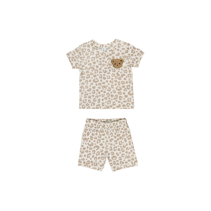 Huxbaby Sand Hux PJ Set