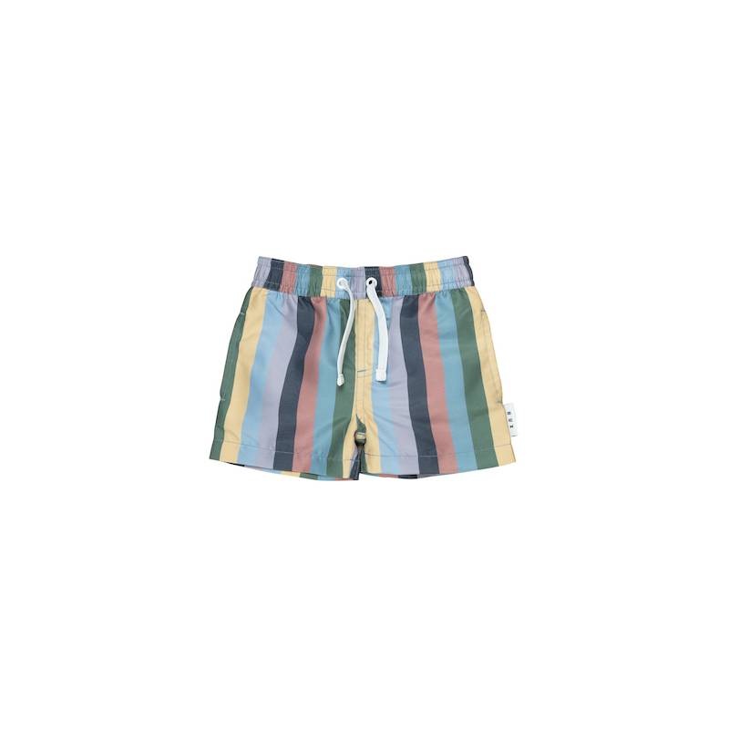 Huxbaby Scuba Stripe Swim Short