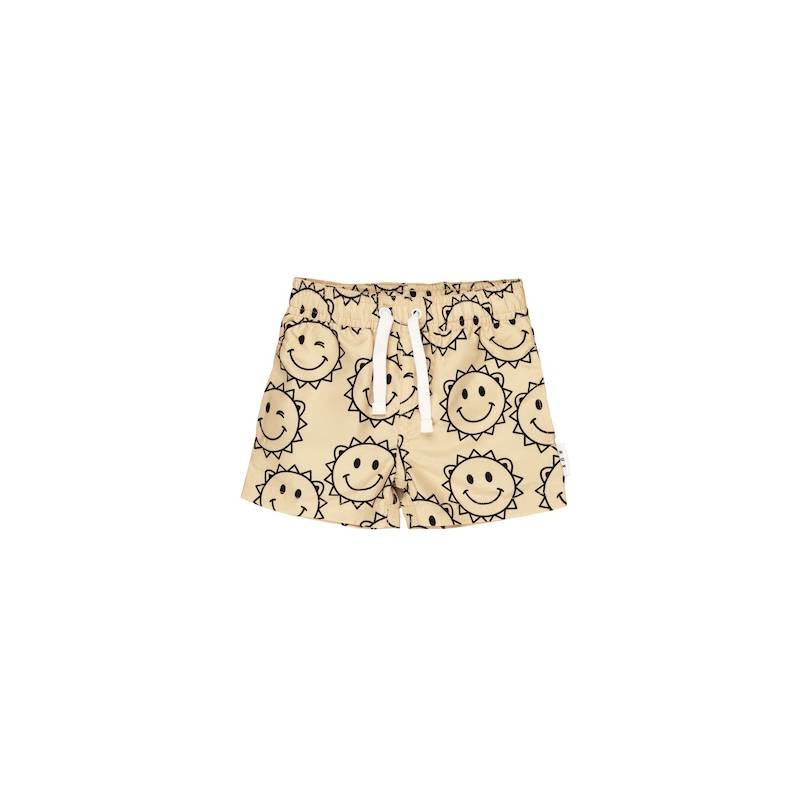 Huxbaby Sunny Bear Swim Short