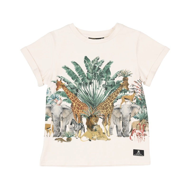 Rock Your Kid It’s A Jungle T-shirt