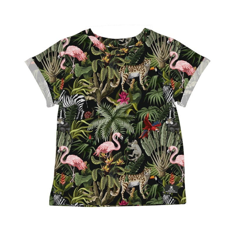Rock Your Kid Jungle Paradise T-shirt