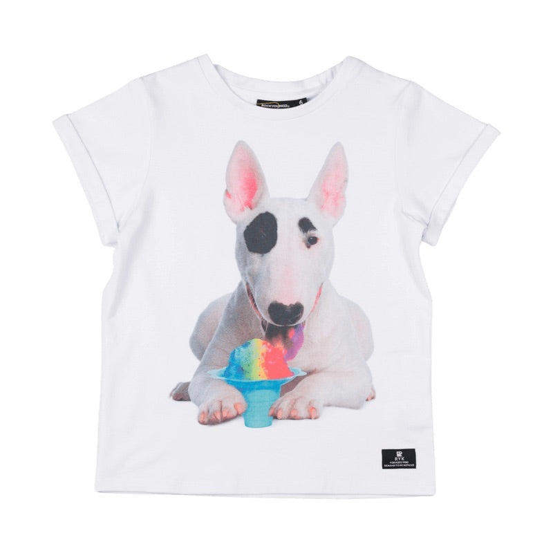 Rock Your Kid Snow Cone T-shirt