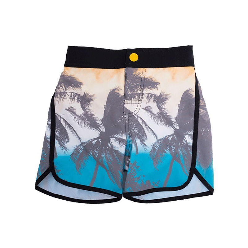 Rock Your Kid Tropical Daze Board Shorts