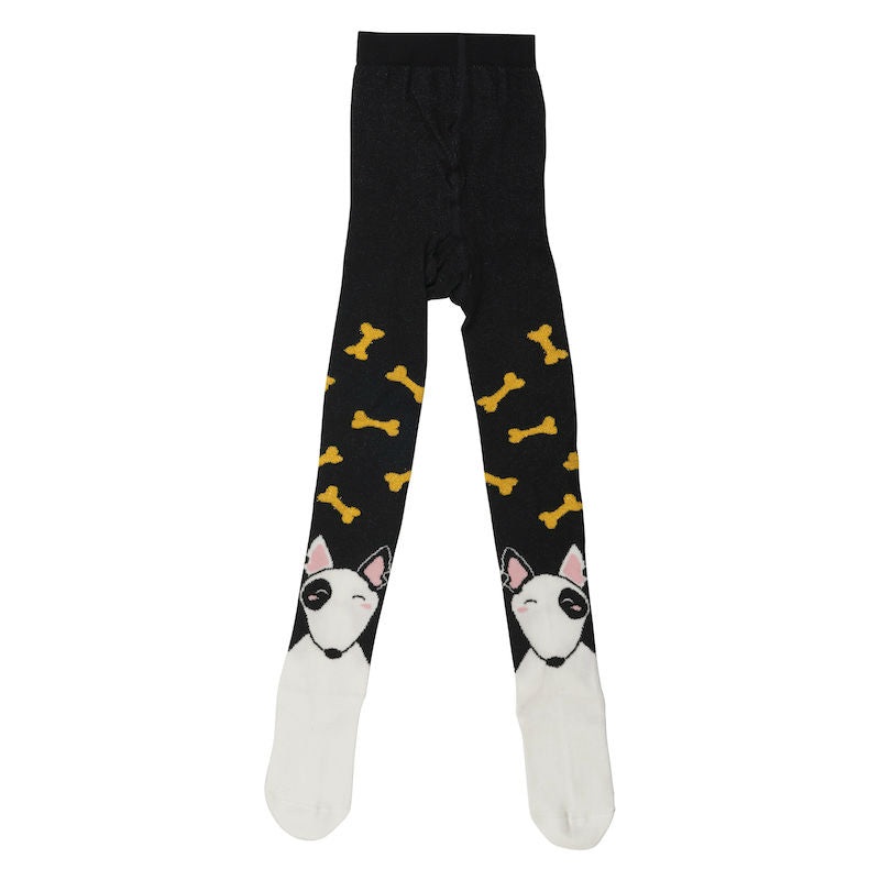 WAUW CAPOW By Bangbang Bone Love Tights w. Feet