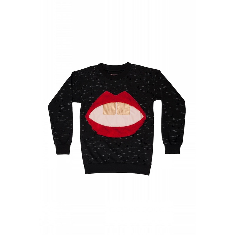 WAUW CAPOW By Bangbang Hello Sweatshirts