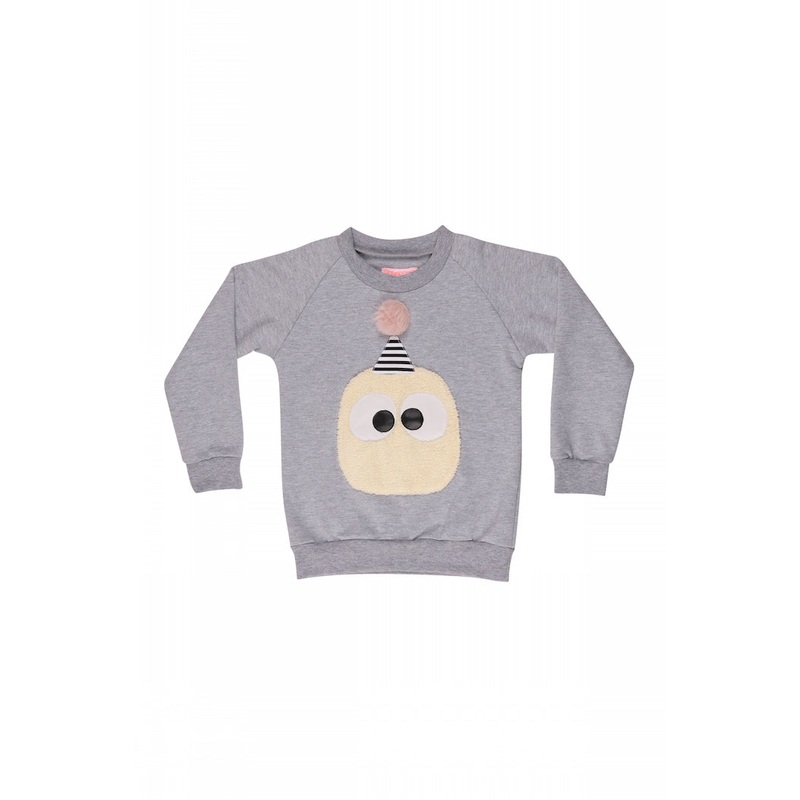 WAUW CAPOW By Bangbang Junior Sweatshirts fleece