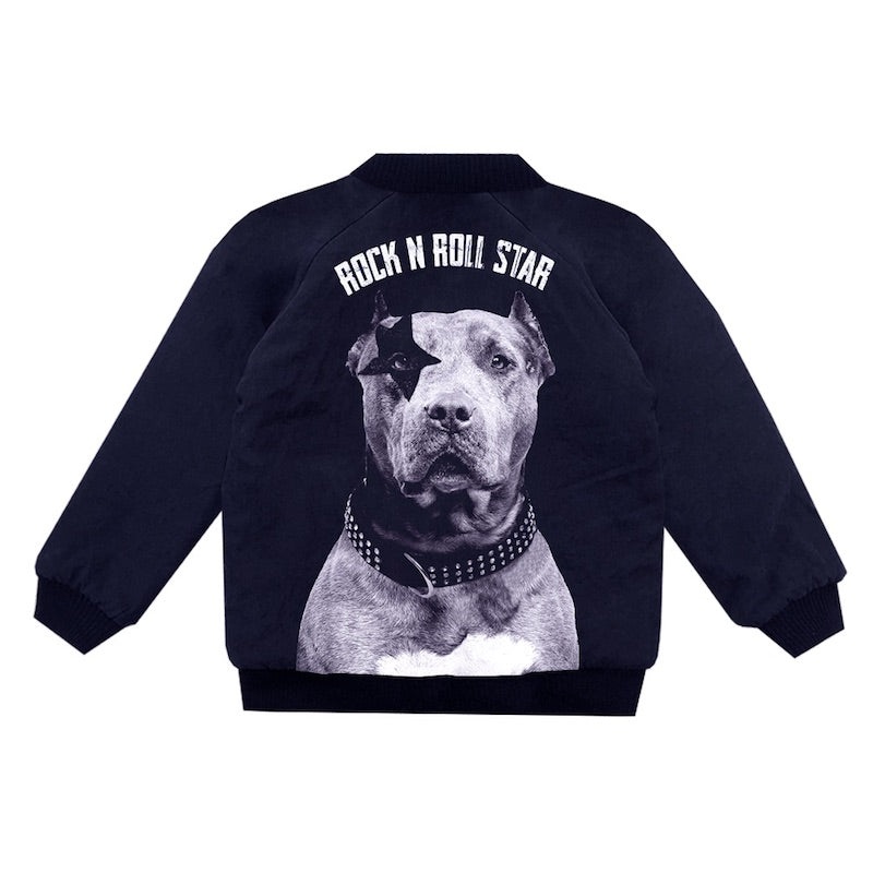 Rock Your Kid Rock N Roll Star Jacket