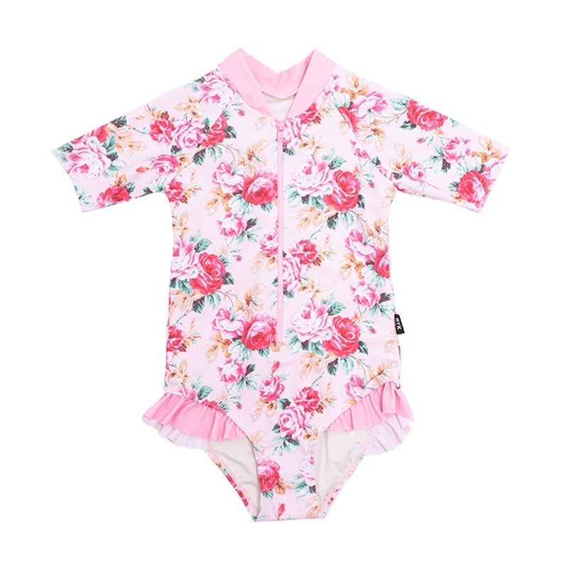 Rock Your Kid Rose Essence SS One Piece