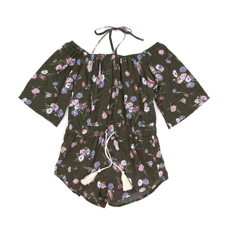 Sudo Lucy Playsuit