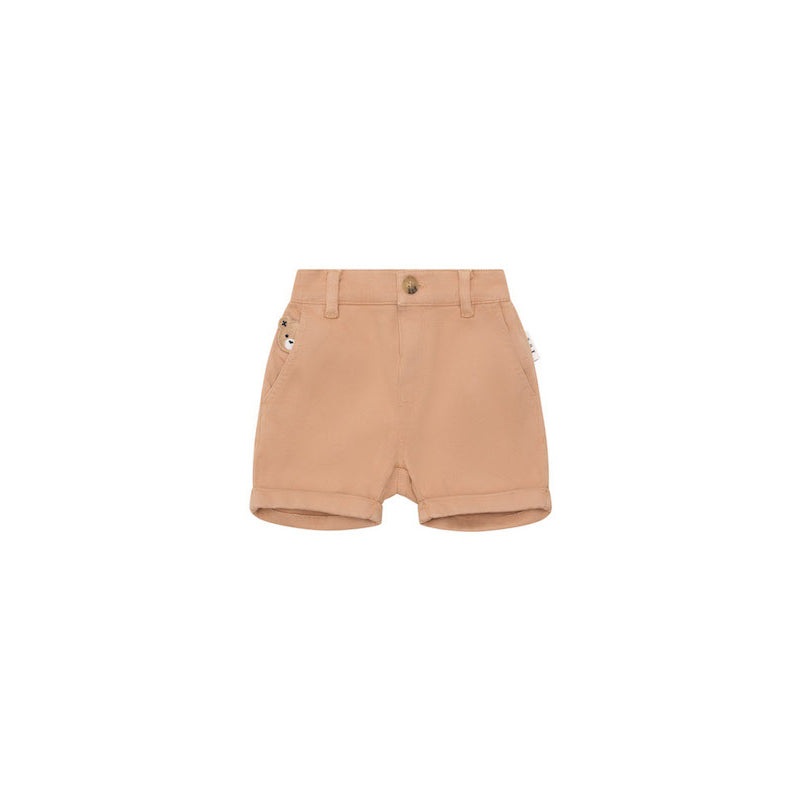 Huxbaby Chino Short Tan