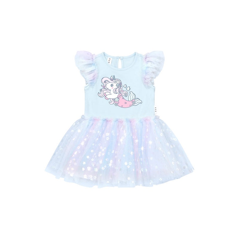 Huxbaby Daisy Seashell Ballet Dress
