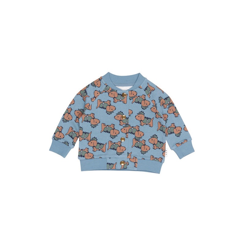 Huxbaby Dino Dog Bomber