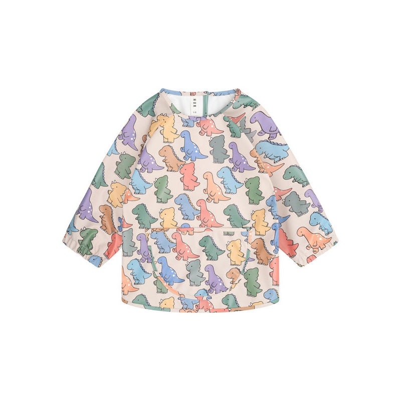 Huxbaby Dino Play Smock