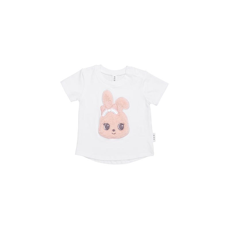 Huxbaby Furry Bunny T-shirt