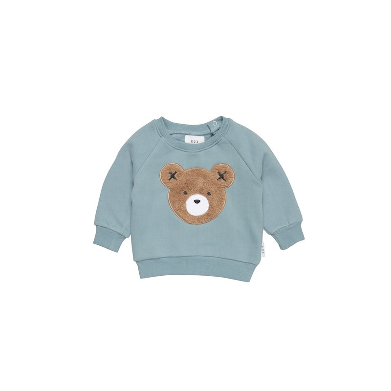 Huxbaby Furry Huxbear Sweatshirt Fleece