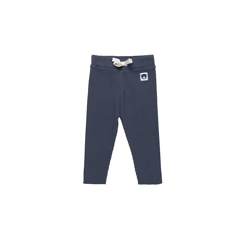 Huxbaby Ink Rib Legging