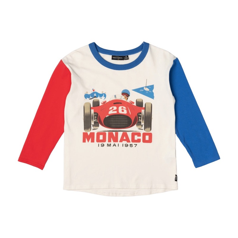 Rock Your Kid Monaco T-Shirt